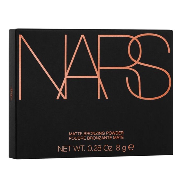 NARS Matte Bronzing Powder-Samoa Matte - Picture 2 of 7